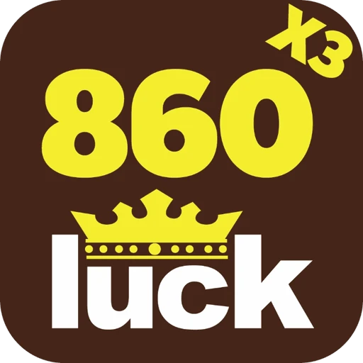860luck Logo
